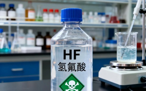 长葛氢氟酸为何如此危险?防腐地坪-水池防腐防渗施工应注意!