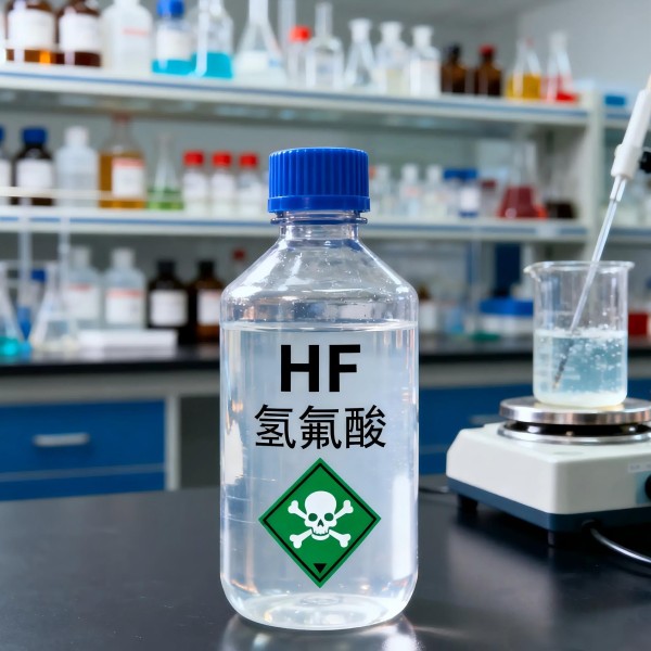 长葛氢氟酸为何如此危险?防腐地坪-水池防腐防渗施工应注意!