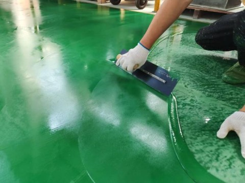 长葛VEF地坪什么是VEF地坪