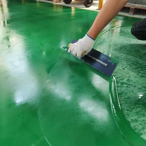 长葛VEF地坪什么是VEF地坪产品图1